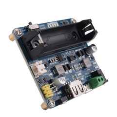 Solar Management Module for 6V-24V Solar Panel,Supports MPPT Function,USB4185