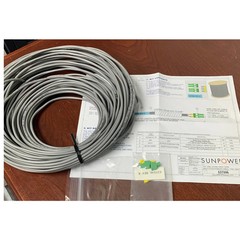 New Sunpower ESS 2 Conductor Multi IO 100′ Extension 18 AWG Cable Kit 537596
