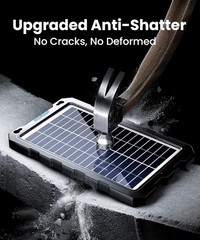 Solar Battery Maintainer – Automotive, Motorcycle, Marine