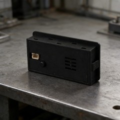 Battery Capacity Indicator LCD Screen Display Measurement Speed Twice Per Second