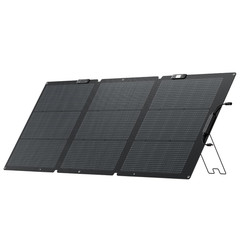 EF ECOFLOW 160 Watt Portable Solar Panel for Power Stations, 25% High Conversion
