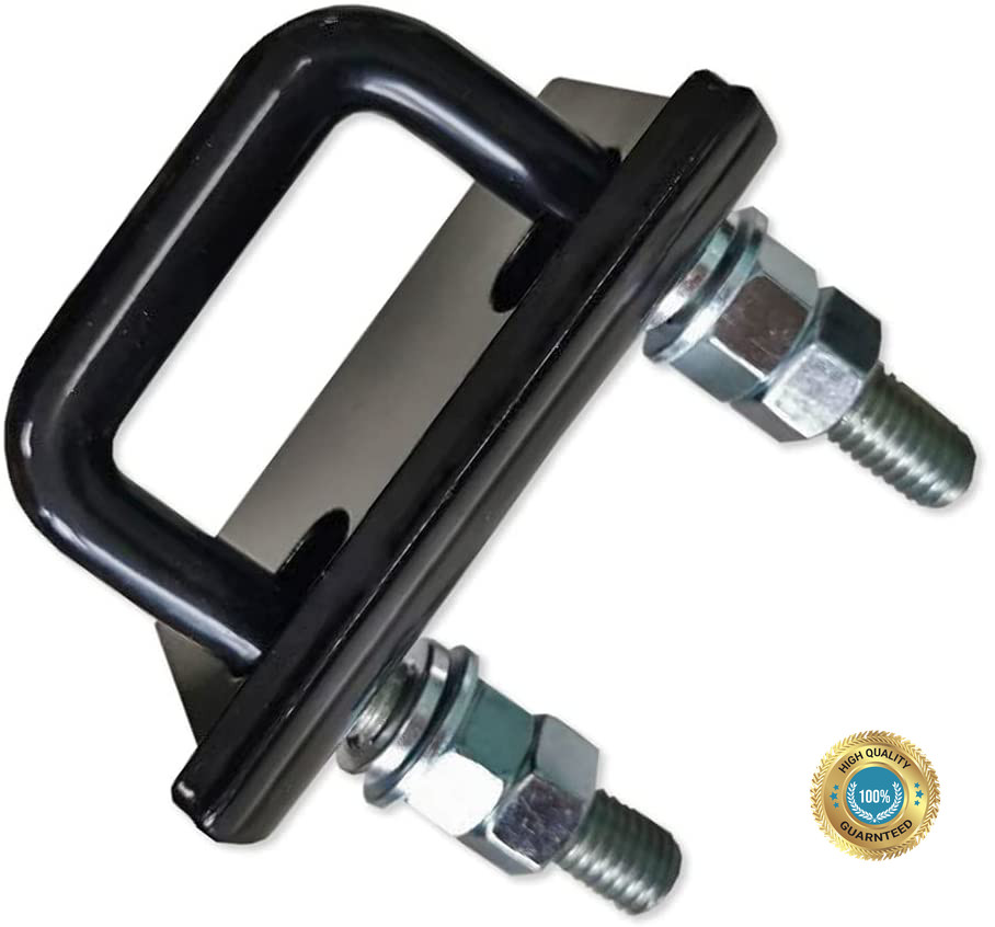 2″ Trailer Lock down Hitch Tightener Stabilizer Heavy Duty anti Rattle Tow Clamp