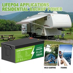 NEW 12V 11Ah Lithium LiFePO4 Built-in 12A BMS Deep 3000+ Cycle Phosphate PUJIMAX