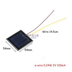 Solar Cell Solar Panel Many Type 2V 3V 5V 5.5V 6V 9V 10V 12V Battery Charger DIY