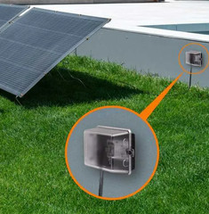 1200W Balcony Solar Kit – Plug into 120V Outlet – NON EXPORT – 50 State Legal
