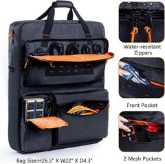 Jackery Solar Panel Carrying Case – Travel Storage Bag
