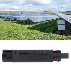 High Voltage Solar Connectors For Photovoltaic Applications Premium