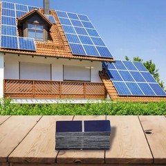 Polycrystalline For Solar Cells 0 5V 100pcs for Custom For Solar Solutions