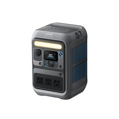 Solar Generator 288Wh 300W LiFePO4 C300 Portable
