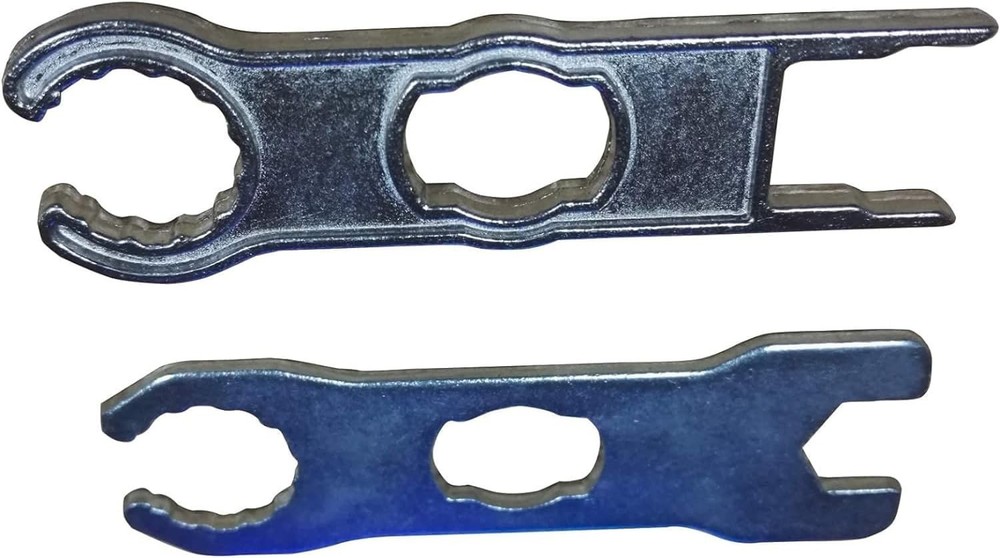 Panel Connector Tool Works for Solar Connectors Assembly and Disassembly,Metal S