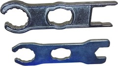 Panel Connector Tool Works for Solar Connectors Assembly and Disassembly,Metal S