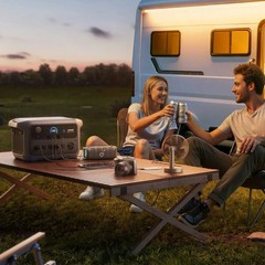 Anker SOLIX C2000 Gen 2 Portable Power Station | 2048Wh | 2400W | Station Only!