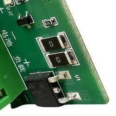 1pcs 4pcs Fully Automatic Solar Controller Board for Solar Energy Systems