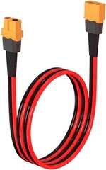 2FT XT60 Extension Cable – High-Quality Tinned Copper Connector for RC Battery