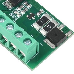 DC 6-45V Solar Street Light Control Circuit Board LED Auto Solar Light Drive