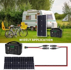 XT60 Extension Cable for Solar Generators