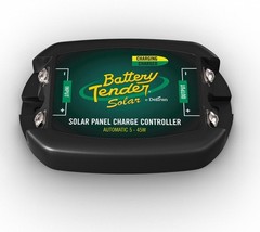 Battery Tender 5-45 Watt Automatic Solar Panel Controller – 021-1162