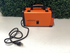LKZTOTC MIG-150E Portable MIG Welder 120V