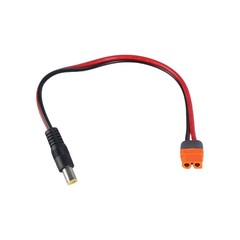 XT60-IF Female To DC7909 Male Connectors Cable For Outdoor Energy Solution