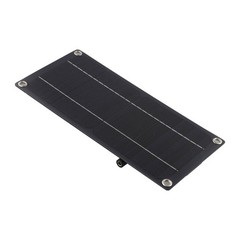 Efficient Energy Conversion 60W Solar Panel Kit for Maximum Generation