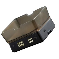 Strong PC Reinforced Glass Digital Scale for Strong Kitchen and Coffee Use