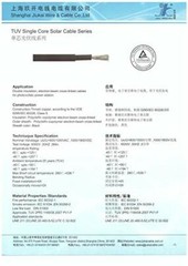 10m-100m, 4mm² Single Core Solar PV Photovoltaic DC Cable Free Postage