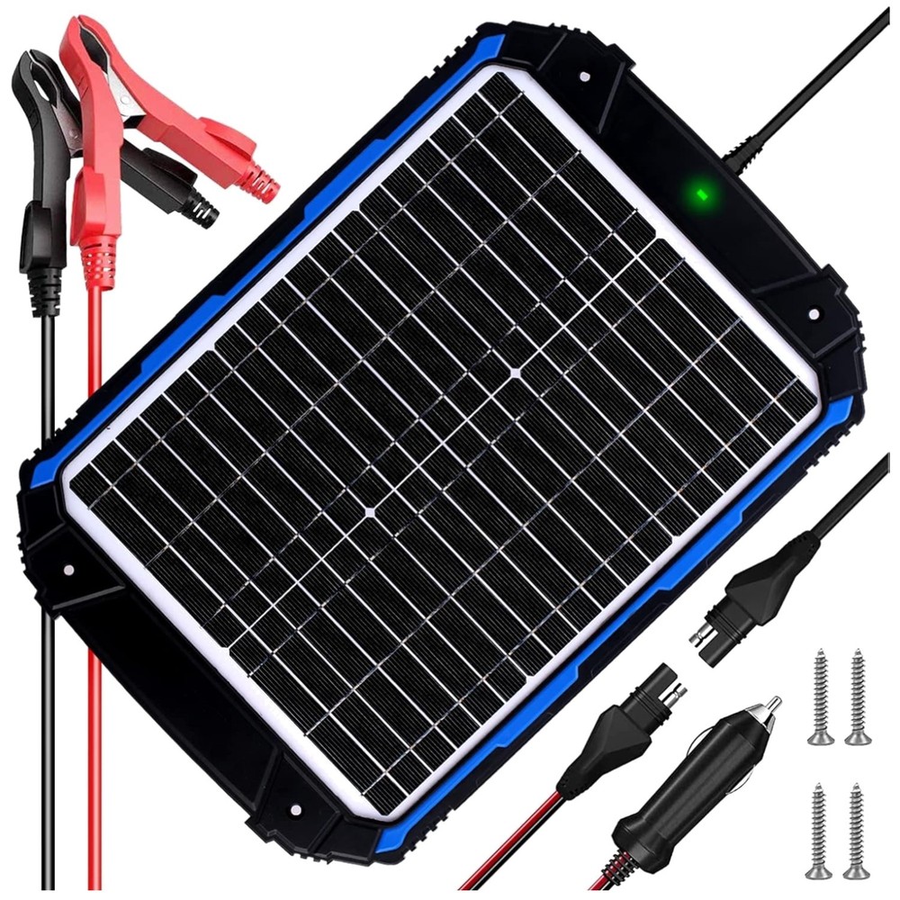 High Efficiency MPPT Solar Controller