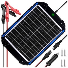 High Efficiency MPPT Solar Controller