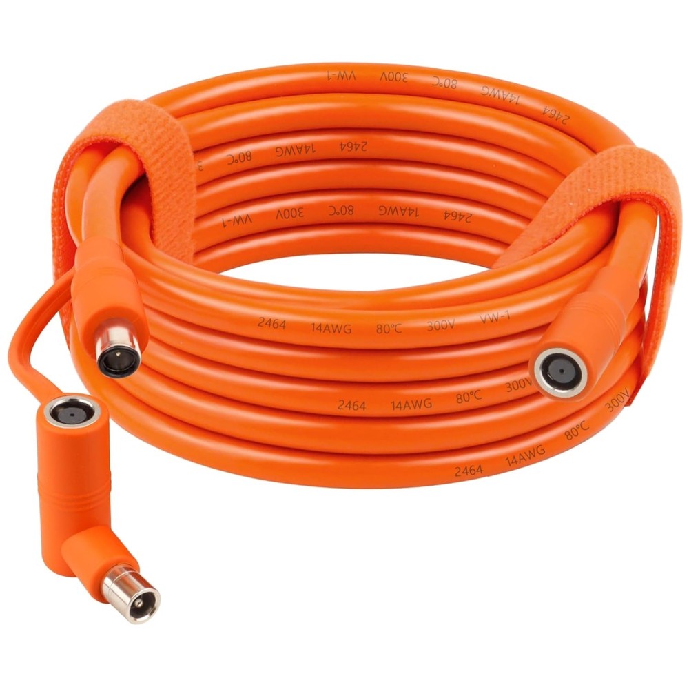Jackery Portable Power Station Cable Extension