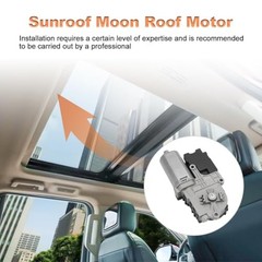 Moonroof Motor Replacement for Ford Explorer