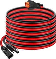 Versatile 10AWG Tinned Copper Wire – Solar Power Cable