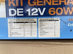 Solar panel kit by SUN 12 v New