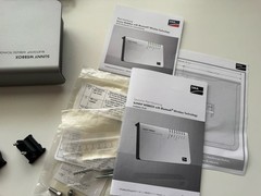 SMA Sunny WebBox Bluetooth Wireless Technology WEBBOX-BT-20.GR1 w/ Accessories