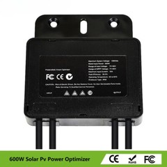 Integrated PV Power Optimizer 600W 60V IP67 Real-time Solar Panel Monitoring