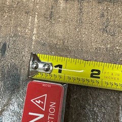 1″ x 4″ CAUTION Solar Point of Connection Labels 03-338 Solar PV Pack of 10 USA