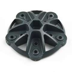 Wind Turbine Hub Generator Accessories Suitable For 3/5 Blades S/M-Type Black