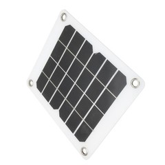 5V 20W Solar Panel Monocrystalline Safe USB Output Portable Solar Charge Pan AP9