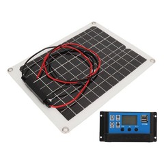 High Efficiency Solar Panel Kit 15W For RV Recommended