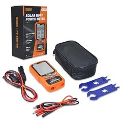Solar Panel Tester MPPT Meter – 2000W Max Power, 150V/35A PV Module FT-2000W