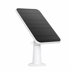 🔥🔥eufy Security Certified eufyCam Solar Panel, Compatible with eufyCam