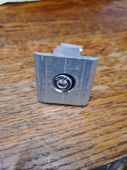 Titan Grasol midet mid clamp 35mm for solar panel (x10)