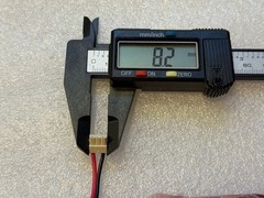 Velux SSL-K Original Solar Panel (2012+) Conector 8,2mm