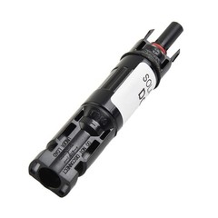 Solar Panel Fuse Holder And Fuse 25A Waterproof Inline PV Fuse Holder 1000VDC