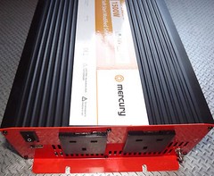 12v 1500w 1.5Kw inverter top quality camper van t25 t4 t5 bongo motorhome boat