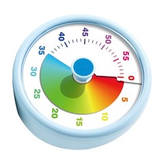 Visual Countdowns Timer for Homework Pace and Kitchen Reminders