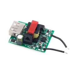 Converters Stabilizers Step Down Module 12V 24V 36V 48V 72V To 5V 1A USB