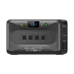 BLUETTI Apex 300+B300K 5529.6Wh Power Station Generator for Home Backup Outdoors
