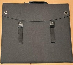 120 Watt Portable Foldable Solar Charger Panel for Power Station Ports A, C & DC