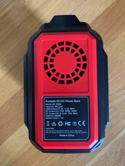 Open Box 250Wh 300W Solar Generator, Power Bank AC Outlet R200