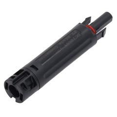 High Voltage Solar Connectors For Photovoltaic Applications Premium